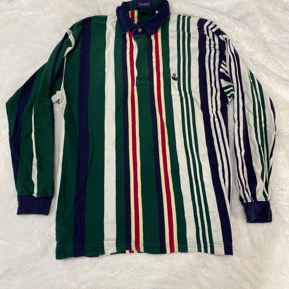 gant men’s shirt